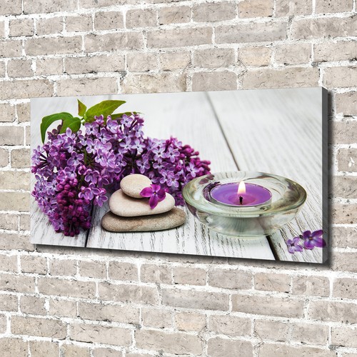 Tulup dipinto tela pittura - dipinto, su