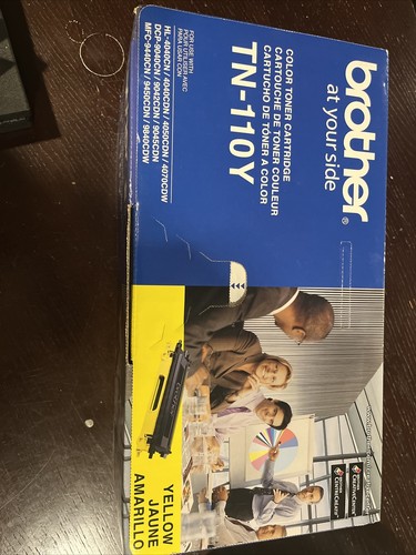 Toner giallo brother 110y - giallo, tn-110y