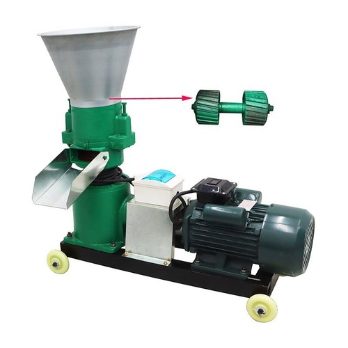 Corpo pressa pellet foraggio