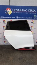 PORTA POST. DX.  821004962R RENAULT CLIO 4a Serie (07/12>12/16<) RICAMBIO USATO 