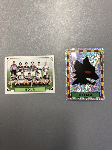 Figurine calciatori panini - figurine,