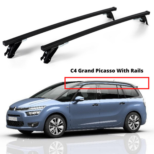 Barre portatutto per - per, citroen