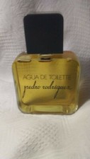  Pedro Rodriguez Agua de toilette 1960 by Federico Bonnet S.A Madrid rarissimo