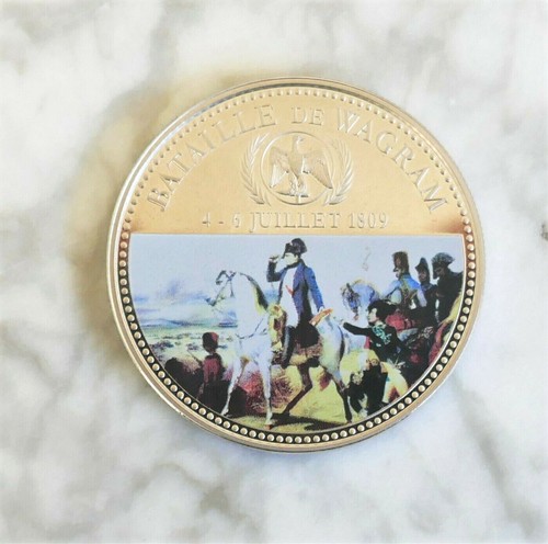 Medaille argent napoleon - argent,