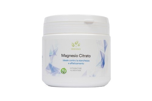 Magnesio citrato polvere - citrato,