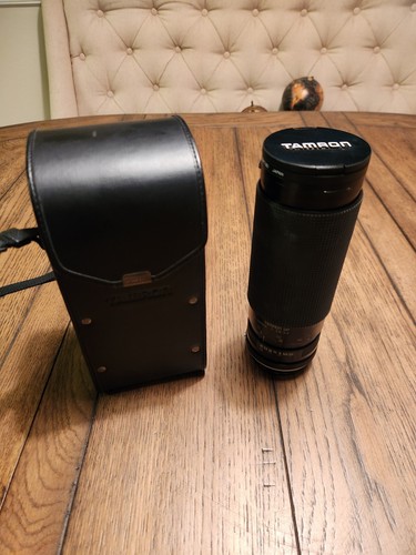 Obiettivo fotocamera tamron - obiettivo,