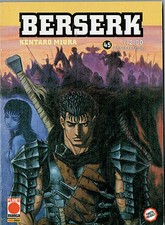 Berserk n. 45 di Kentaro Miura - Prima Edizione Planet Manga