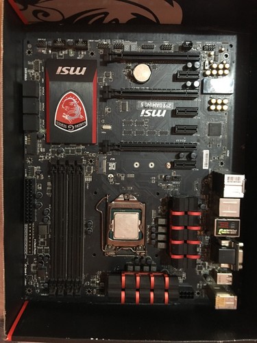 Z97 gaming5 4690k lga - z97,