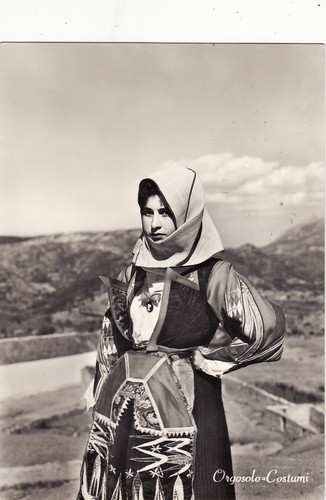 Orgosolo costumi - #orgosolo:,