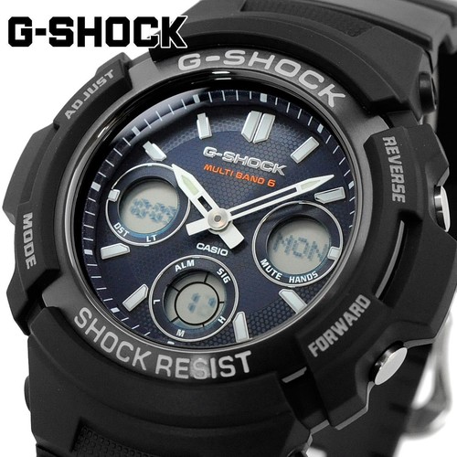Orologio casio shock awg - orologio,