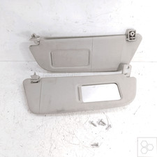 24459699 Aletta parasole parabrezza SX OPEL CORSA (X01) 1.4 16V Ber. 0e1c64