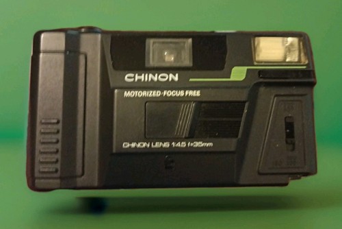 Fotocamera chinon auto - chinon, gx