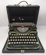 Macchina da scrivere portatile