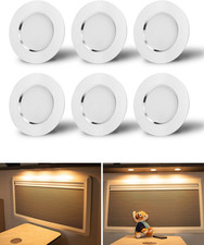 6 Pezzi Luci LED Camper 12V