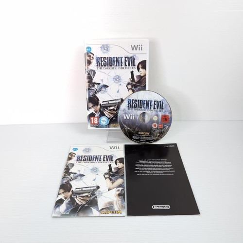 Resident evil the - the, darkside