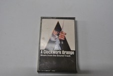 A Clockwork Orange Soundtrack Cassette Used Tested Classical