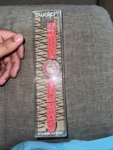 Orologio swatch pink pleasure - orologio,