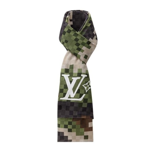 Louis vuitton sciarpa stola - louis,