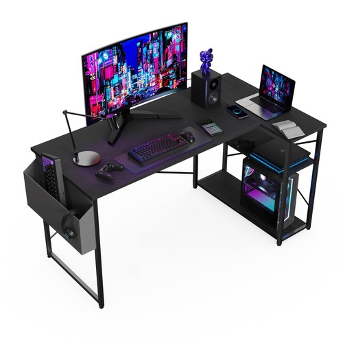 Scrivania angolo computer - scrivania, ad