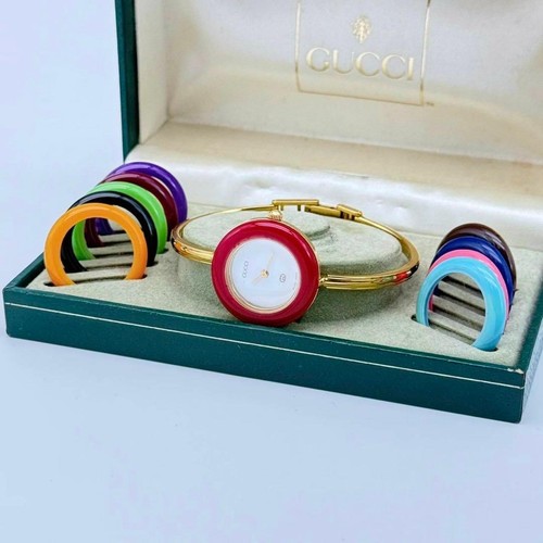 Orologio gucci lunetta cambio - orologio,