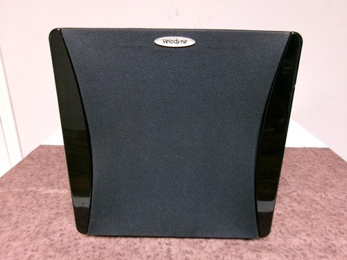 Subwoofer velodyne impact - velodyne, 10