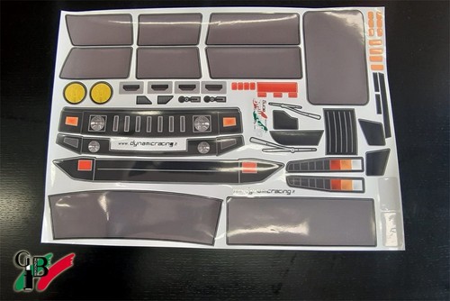 Decals hummer automodelli - hummer,