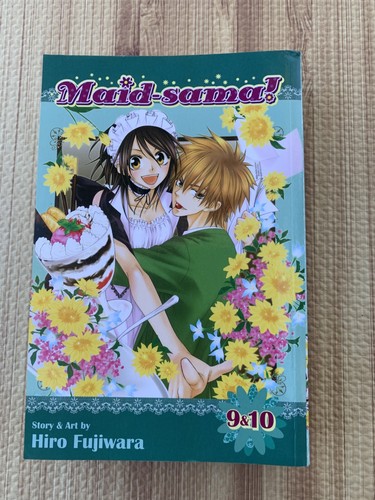 Maid sama edition 5 - maid-sama,