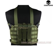 Molle Mp7 Tactical Chest Rig