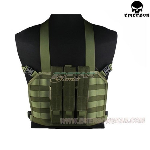 Molle mp7 tactical - tactical, chest