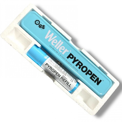 Weller pyropen saldatore gas - a,