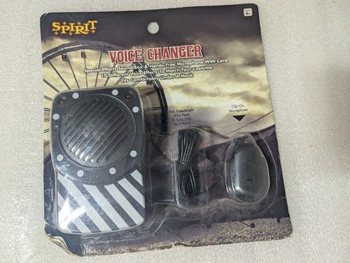 Costume spirit halloween voce - costume,