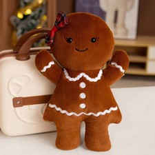 Peluche Gingerbread Man 37cm