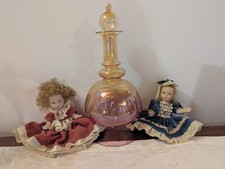 Coppia Di Bambole In