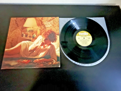 Vinile ornella vanoni uomo - vanoni, mio