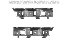 VOLKSWAGEN PASSAT VI 2005/2010  - COPPIA DX+SX. STAFFA PARAURTI ANTERIORE