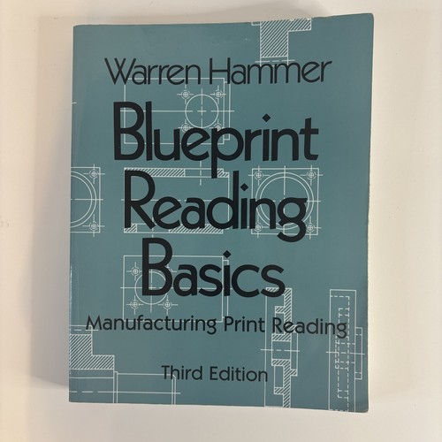 Blueprint reading basics - reading, 3rd