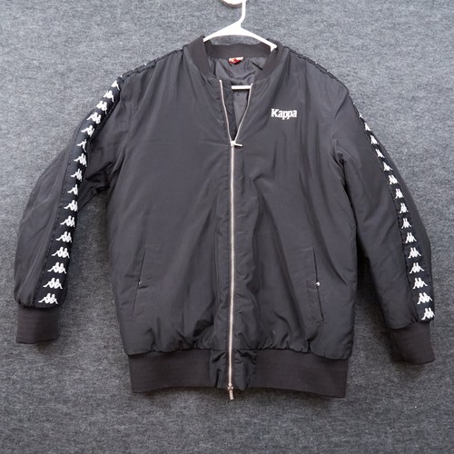 Kappa bomber style lined - bomber,