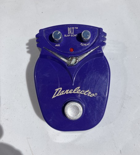 Danelectro blt slap echo - slap,