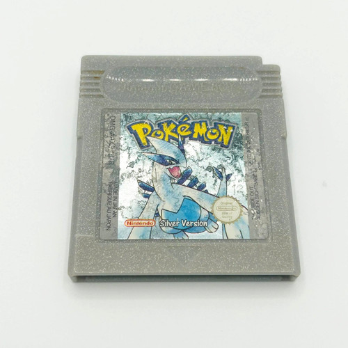 Pokémon versione argento - pokÉmon,