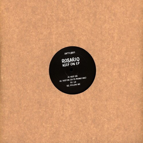 Rosario keep ep - keep, (vinyl
