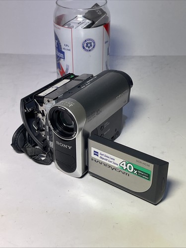 Sony handycam dcr hc38 - handycam, dcr-hc38