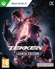 NA - TEKKEN 8 LAUNCH EDITION -
