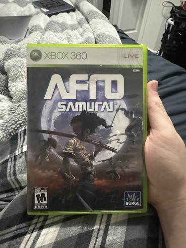 Afro samurai microsoft - (microsoft, xbox