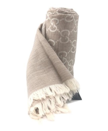 Gucci stola beige 200882 - gucci,