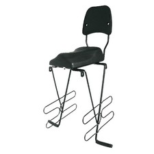 MV-TEK SEGGIOLINO POSTERIORE BICI C/PORTAPACCHI