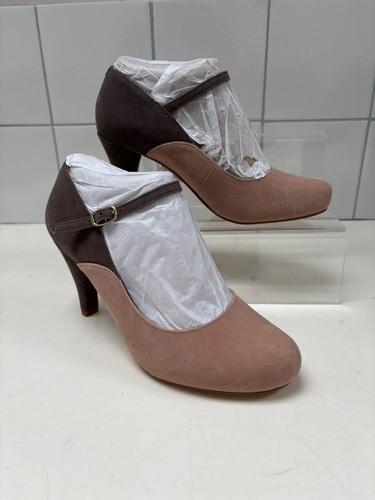 Scarpe corte clarks tacco - 5, e