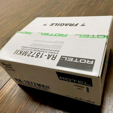 Rotel RA-1572 MKII Integrated