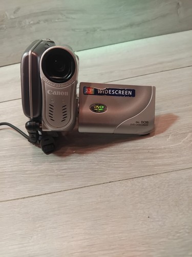 Canon dc95 videocamera - canon,