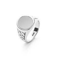 4UAN5053/20 Anello da uomo in