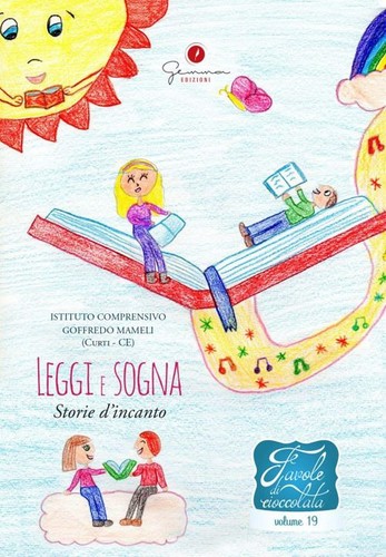 Libro favole di cioccolata - libro,